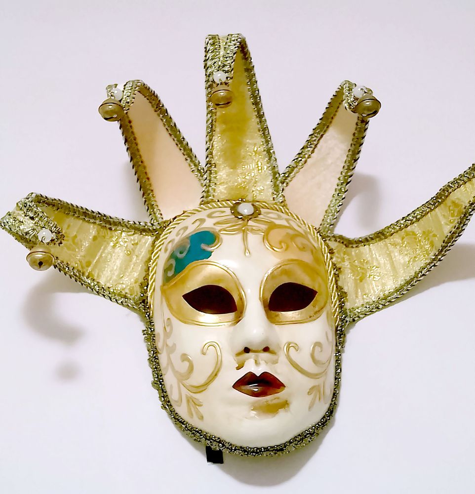 Maschera 17